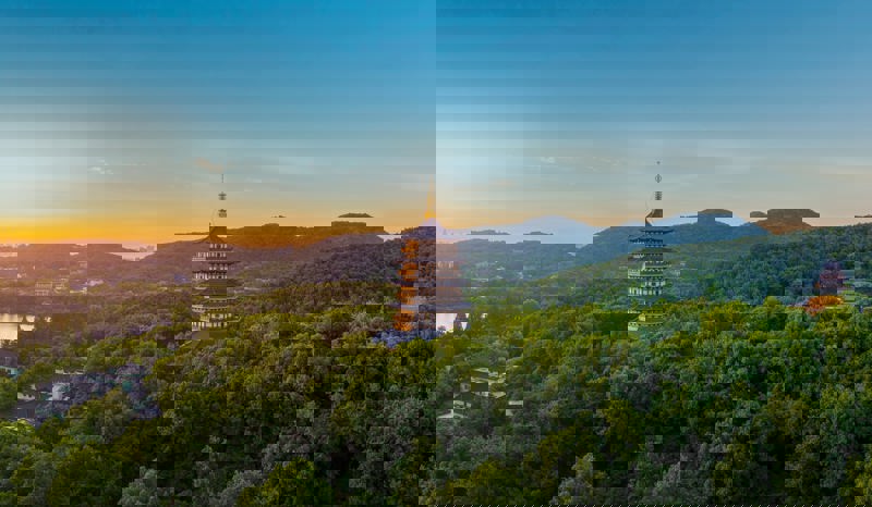 Ξιάν - Πτήση για Χανγκτσόου