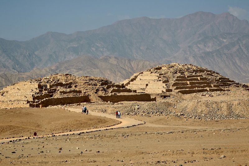 Το μυστηριώδες Καράλ, Μνημείο UNESCO 