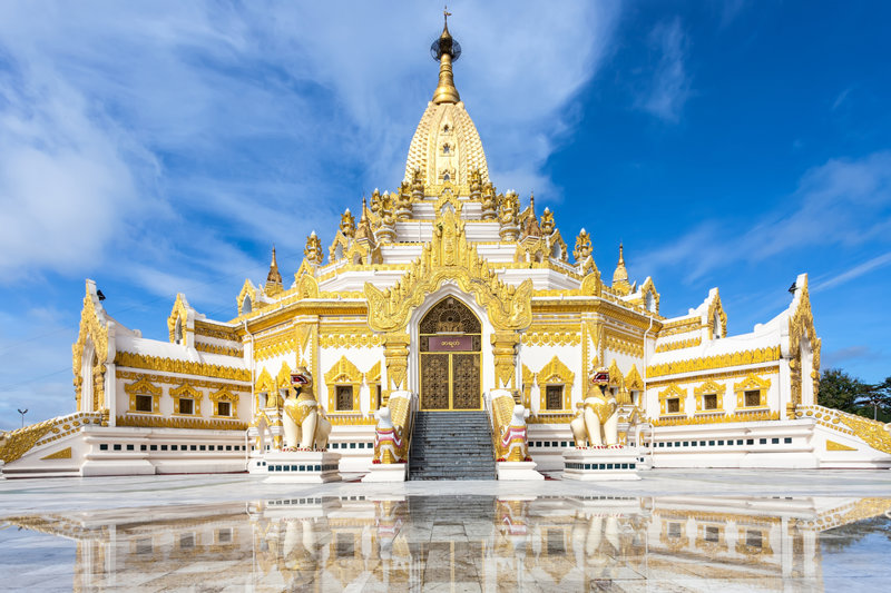 Παγόδα Swe Taw Myat, Γιανγκόν