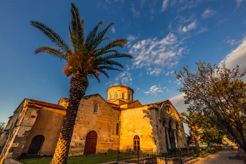 Αγία Σοφία, Τραπεζούντα