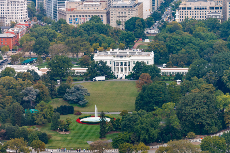 Ο Λευκός Οίκος 