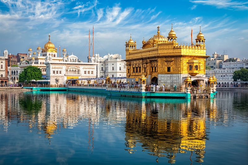 Sri Harmandir Sahib