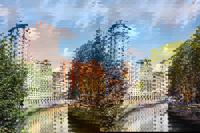 ΜΠΙΛΜΠΑΟ - ΓΚΕΤΣΟ: επίσκεψη στο Μουσείο Γκούγκενχαϊμ - ΓΚΕΡΝΙΚΑ - ΜΠΙΛΜΠΑΟ