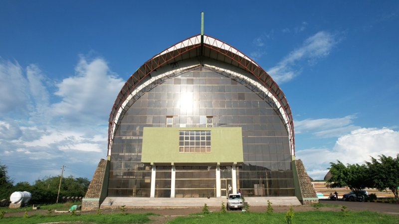 Η πόλη Άρμπα Μιντς