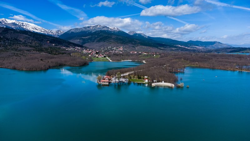 Επίσκεψη στη φωτογενή Νεράιδα & στην πλαζ Λαμπερού