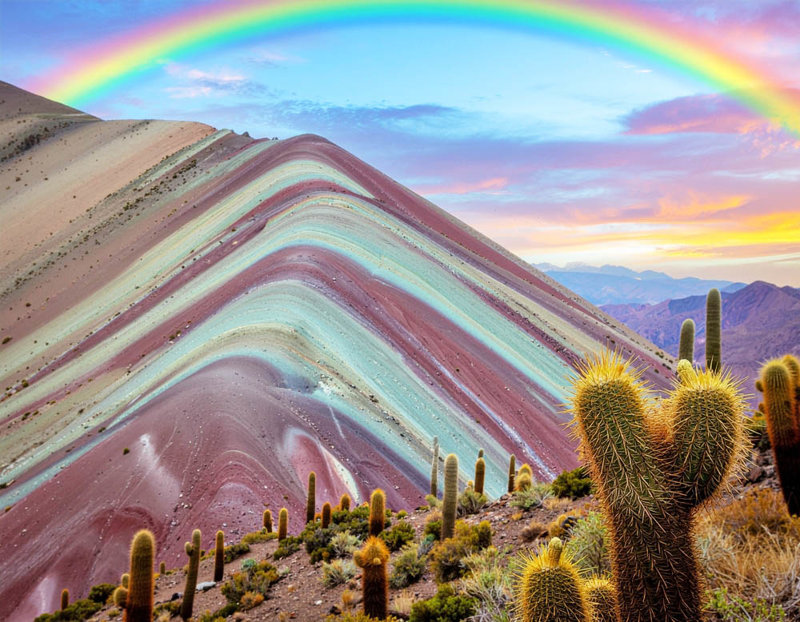 ΣΑΛΤΑ – ΜΕΓΑΛΕΣ ΑΛΥΚΕΣ (SALINAS GRANDES) – ΠΟΥΡΜΑΜΑΡΚΑ – ΣΑΛΤΑ 
