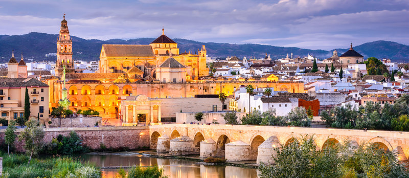 Κόρδοβα, ένα αμάλγαμα πολιτισμών  