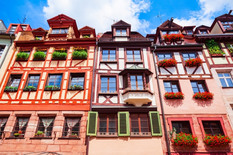 Η ιστορική Νυρεμβέργη