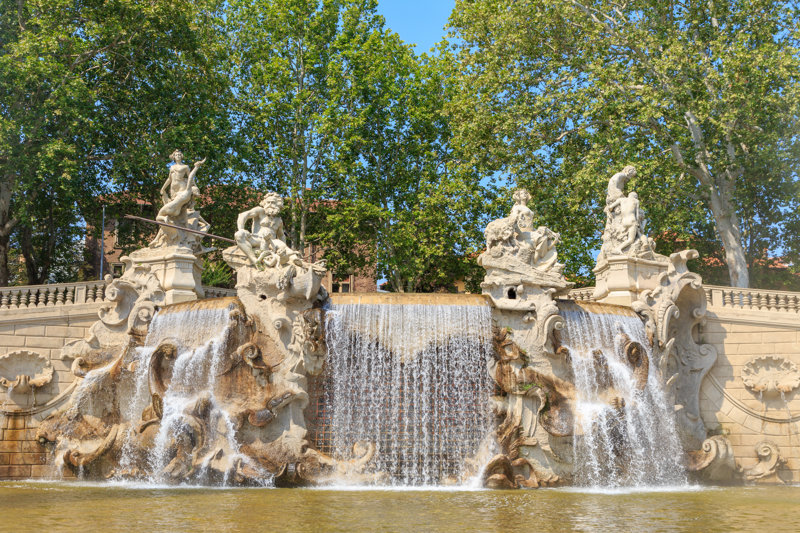 Πάρκο Βαλεντίνο, Τορίνο