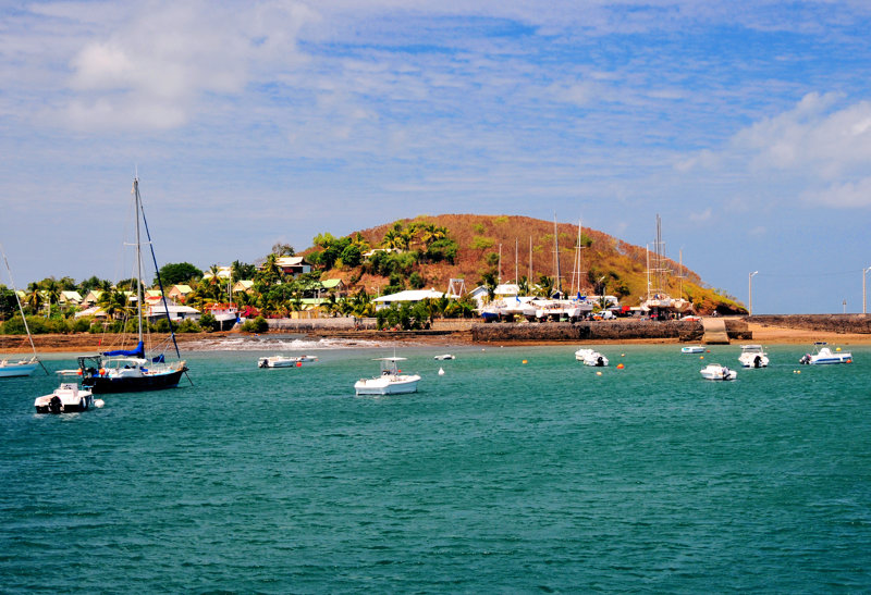 Mαγιότ, Ινδικός Ωκεανός