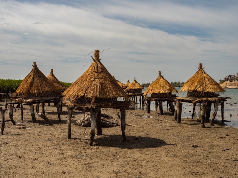 Fadiouth, το νησί από κοχύλια