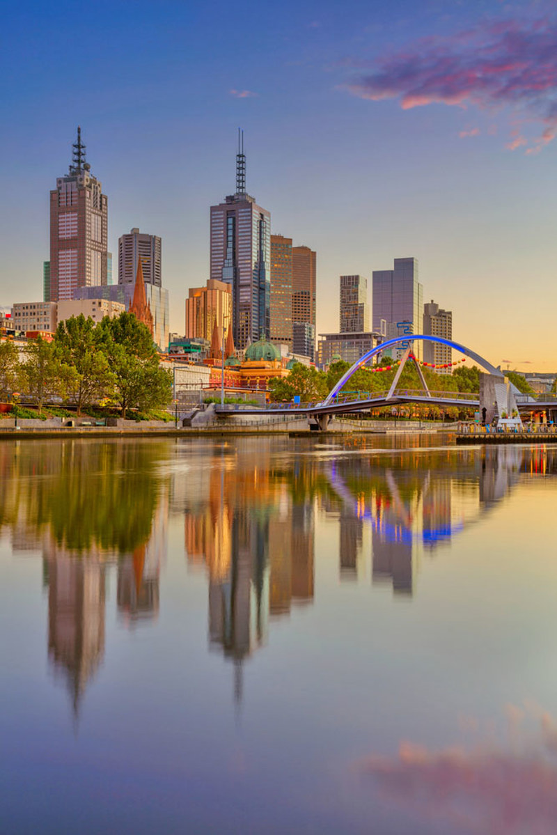 ΜΕΛΒΟΥΡΝΗ: 2η ξενάγηση & εκδρομή στο φυσικό πάρκο Φίλιπ Άιλαντ