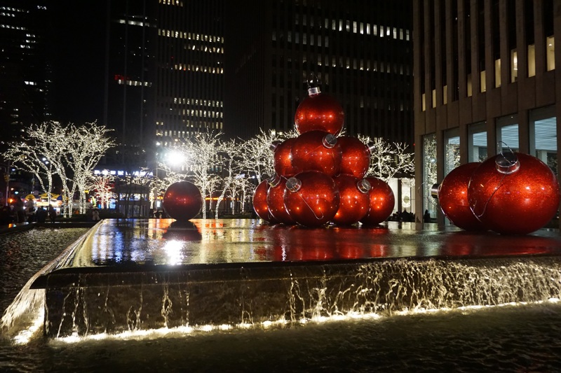 ΝΕΑ ΥΟΡΚΗ (ημέρα ελεύθερη)