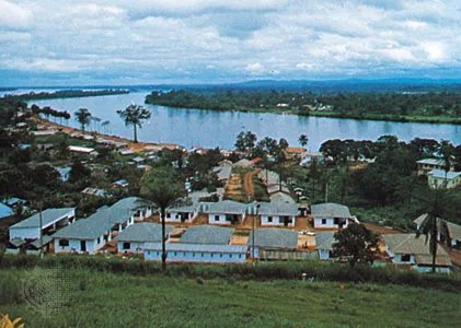 Το περίφημο νοσοκομείο του Άλμπερτ Σβάιτσερ