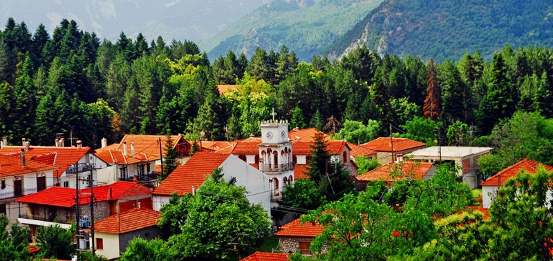 Η φημισμένη Ελάτη