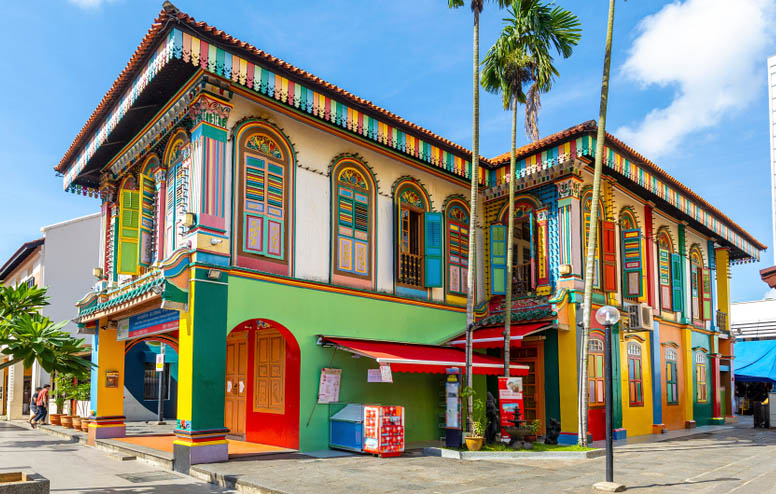 Γνωρίστε τις συνοικίες