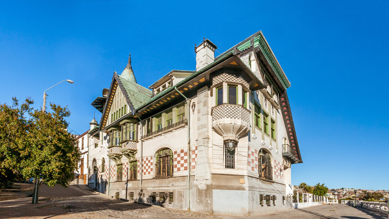 Βαλπαραΐσο, Χιλή