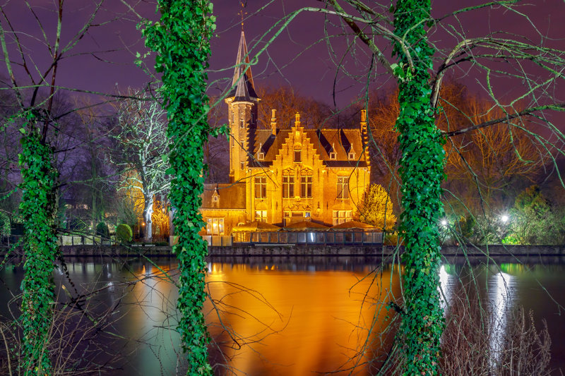 Δύο (2) διανυκτερεύσεις στην παραμυθένια Μπρυζ