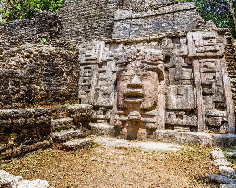 Λαμανάι, Μπελίζ