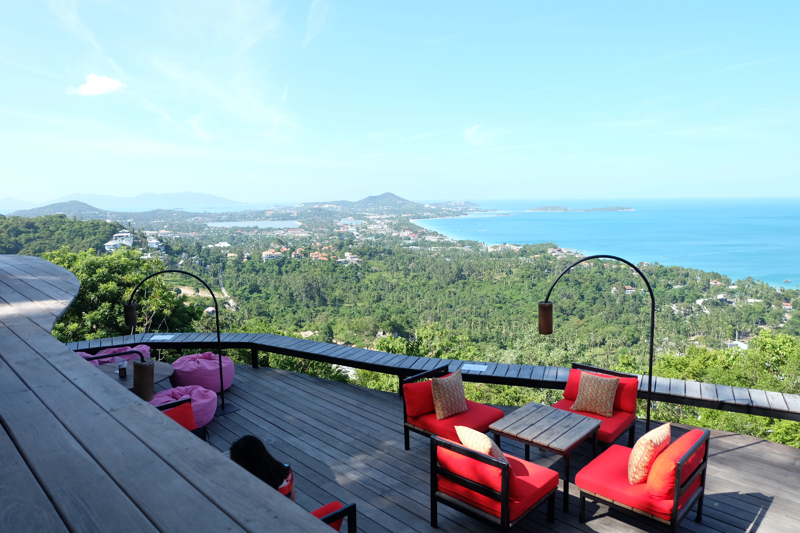 Βόλτα στην κεντρική παραλία του νησιού Chaweng ή Bo Phut