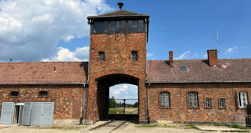 Άουσβιτς, μία επίσκεψη - εμπειρία ζωής