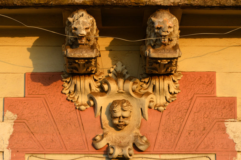 Η μοναδική αρχιτεκτονική της πόλης