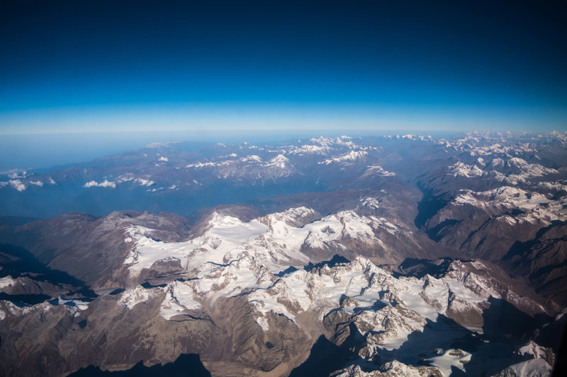 Πετάμε πάνω από τα Ιμαλάια