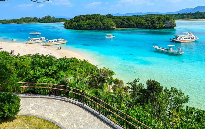 Νήσος Ισιγκάκι, Ιαπωνία 