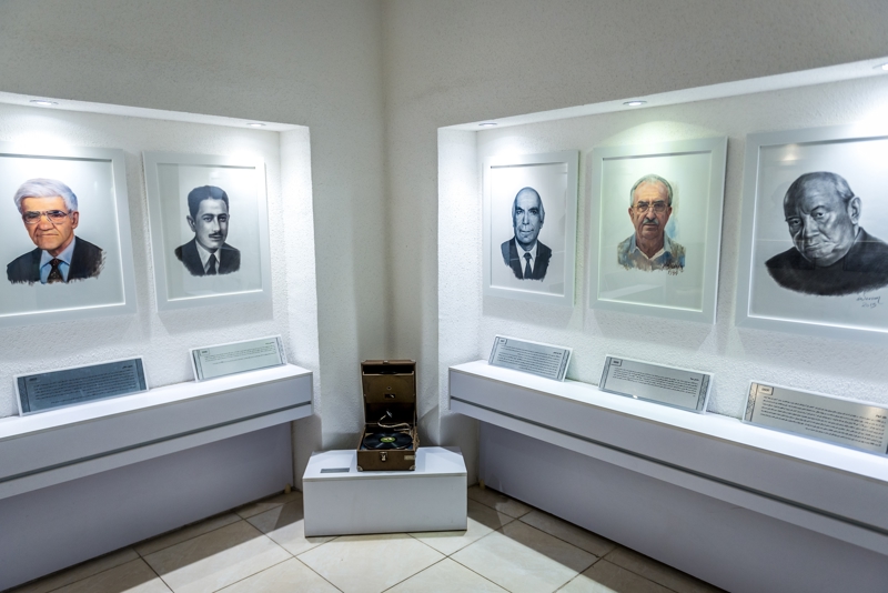  Το Μουσείο Μουσικής