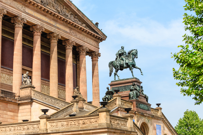 Το διάσημο Νησί των Μουσείων