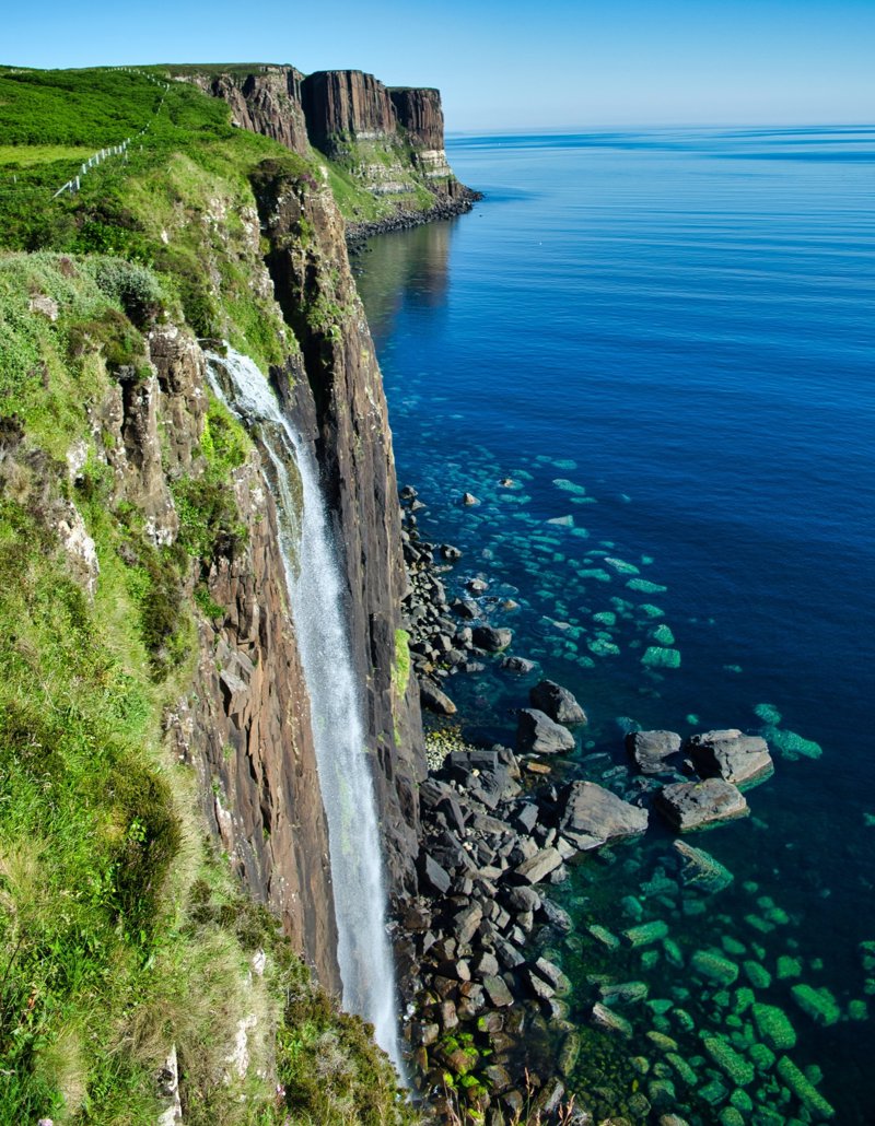 Ολοήμερη εκδρομή στο νησί Σκάι