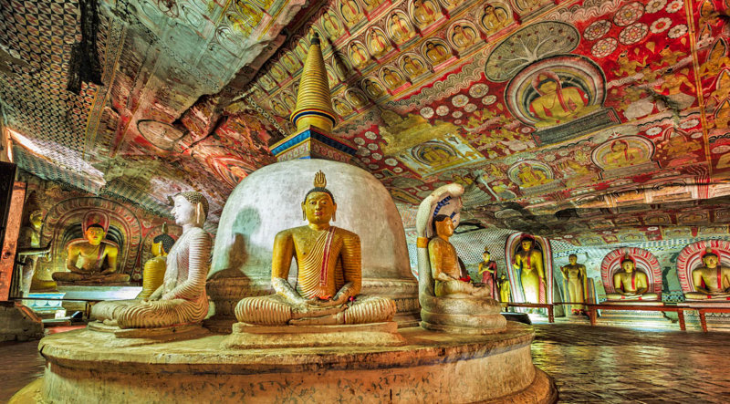 Σπηλιές Νταμπούλα