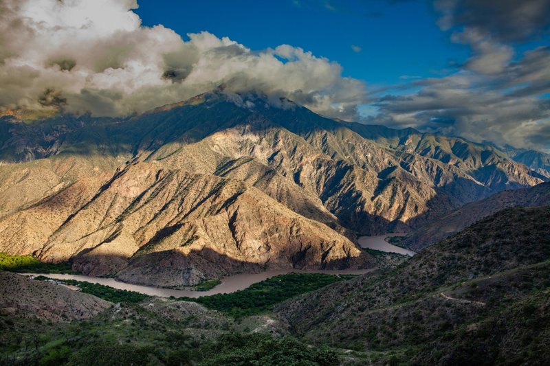 ΚΑΧΑΜΑΡΚΑ – ΣΕΛΕΝΤΙΝ – ΛΕΪΜΕΜΠΑΜΠΑ – ΤΣΙΓΙΟ (210 χλμ.)