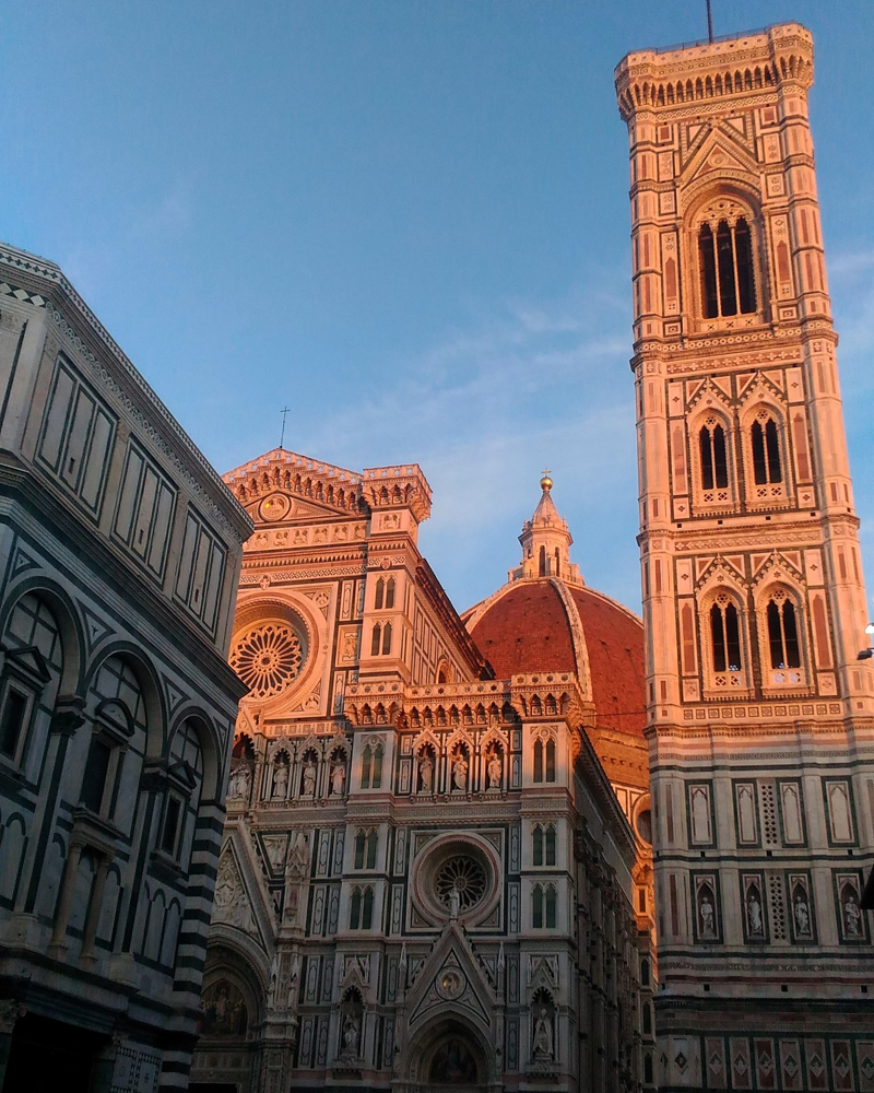 Μια πόλη αριστούργημα