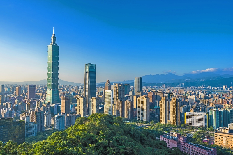 Γνωρίστε την Ταϊβάν από άκρη σε άκρη