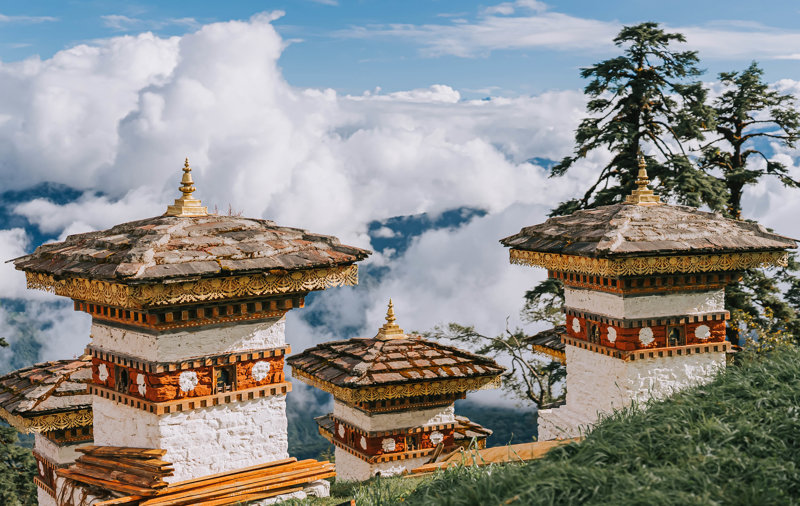 Το πέρασμα Ντοχού Λα 