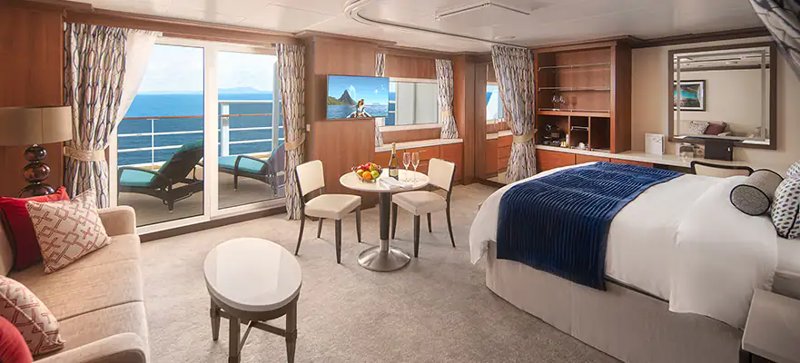 Εκλεπτυσμένη διαμονή