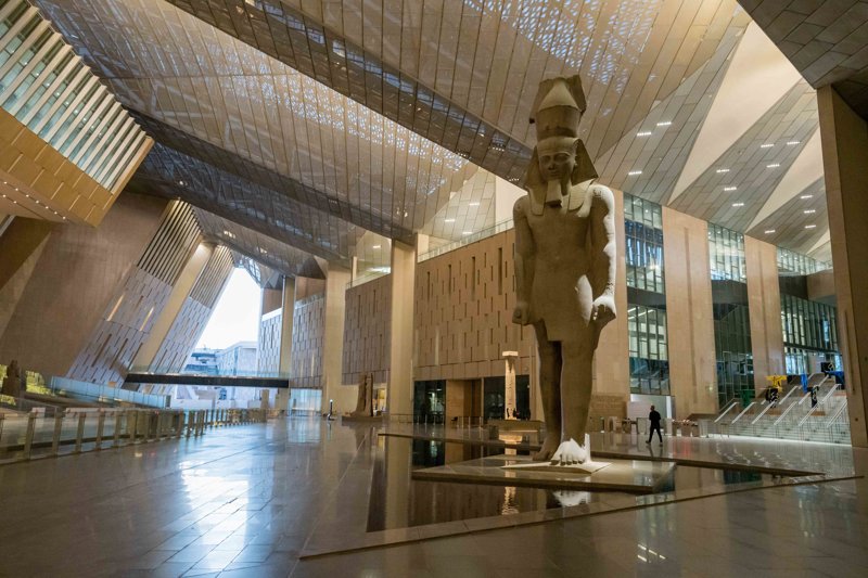 Grand Egyptian Museum (GEM)