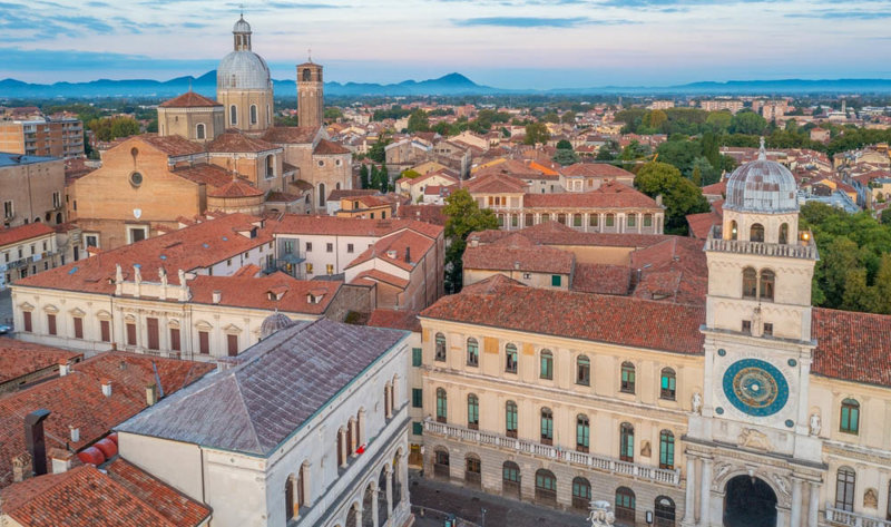 Σύντομη ιστορία της πόλης 