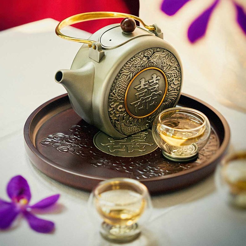 Το φημισμένο Royal Selangor 