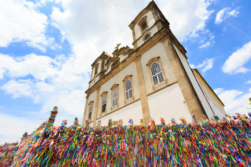 Σαλβαδόρ ντε Μπαΐα (2η ξενάγηση) – πτήση για Ρεσίφε