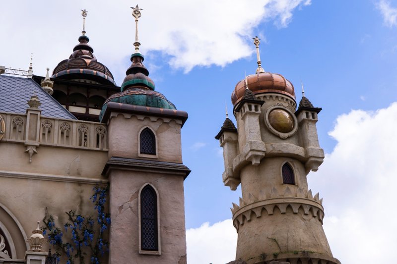 Ζήστε το παραμύθι στο Πάρκο Έφτελινγκ