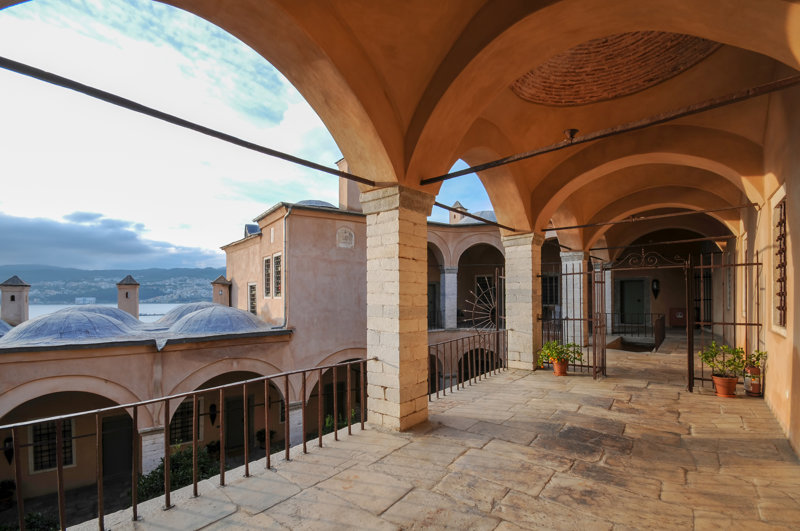 Ιμαρέτ, ένα σπάνιο μνημείο