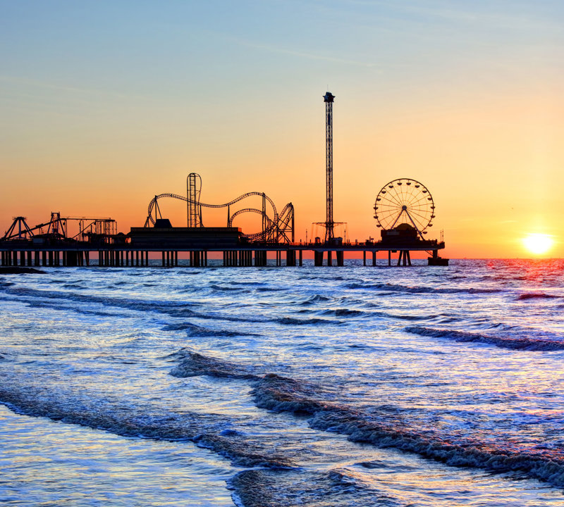 Γνωρίστε το γοητευτικό Γκάλβεστον 