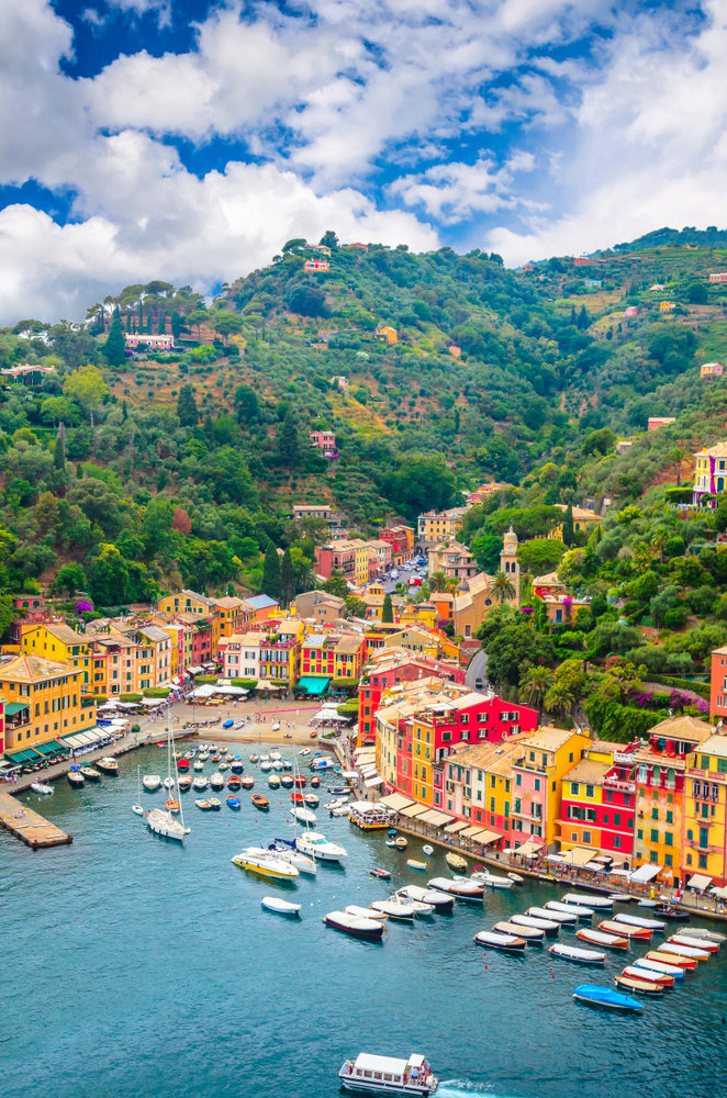 Το Πορτοφίνο των VIPs