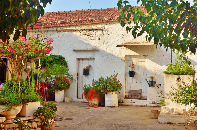 O Bάμος και το Γαβαλοχώρι 