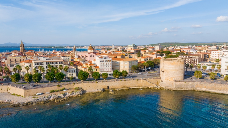 Aλγκέρο, Σαρδηνία, Ιταλία