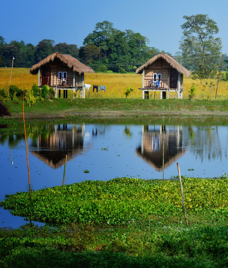 Περιηγούμαστε στο μεγαλύτερο νησί μέσα σε ποτάμι στον κόσμο