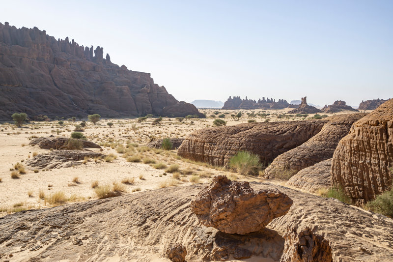 Γνωρίστε την «Κοιλάδα των Μνημείων» της Μπιχαγκάρα