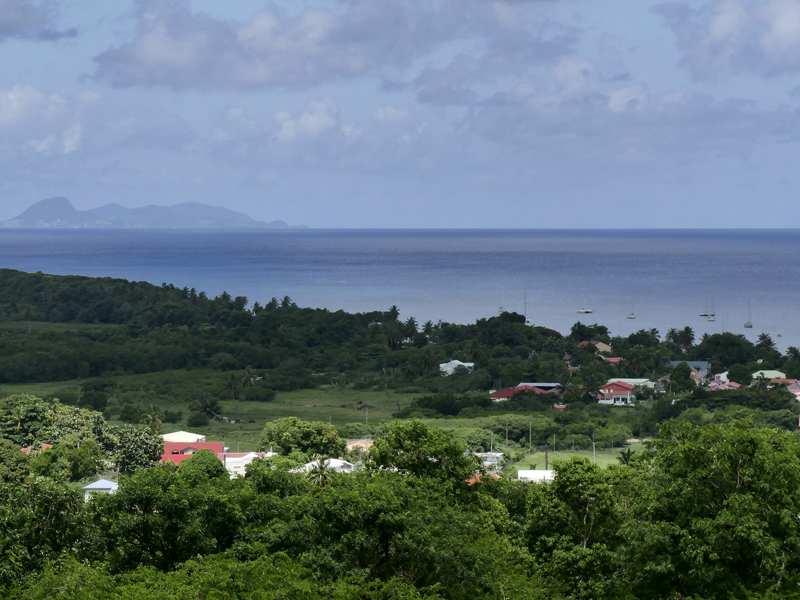 Κρουαζιέρα στο Μαρί Γκαλάντ